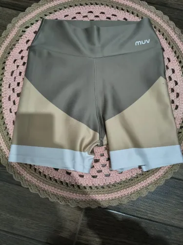 Short Muv Academia Fitness