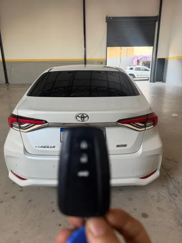 Toyota Corolla Altis 2.0 Flex 16V Aut. 2020