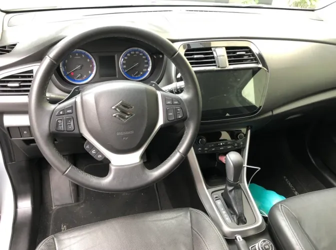 Suzuki SX4 S-cross Allgrip GLX 1.6 16V Aut. 2016