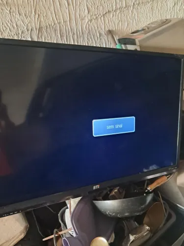 Tv toshiba sem testar