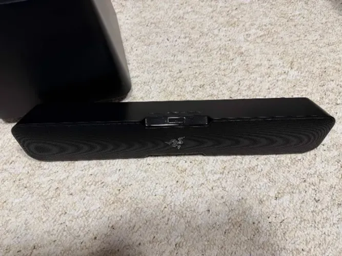 Soundbar Razer Leviathan