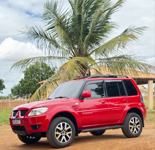 Mitsubishi Pajero TR4 2.0/ 2.0 Flex 16V 4X4 Aut. 2014