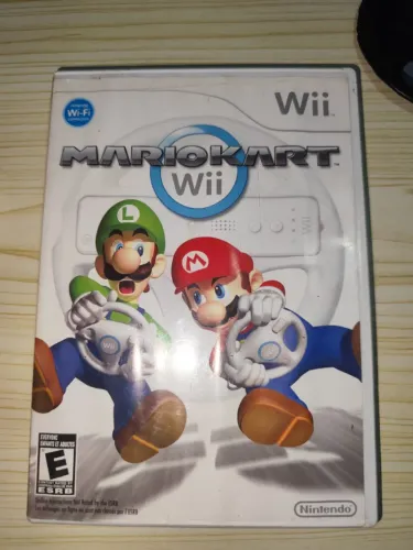 Mario Kart Wii Original