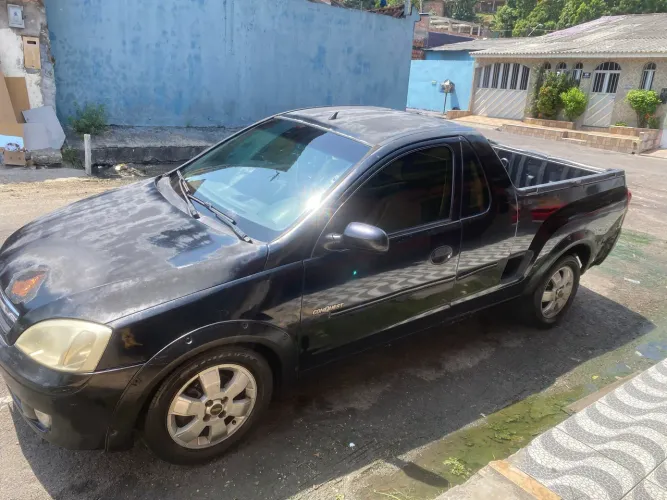Chevrolet Montana 1.4 8V Conquest Econoflex 2P 2010