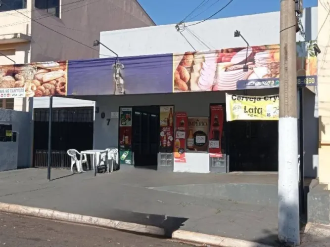 Prédio Comercial 157 m² - Jardim Novo Horizonte - Ilha Solteira - SP