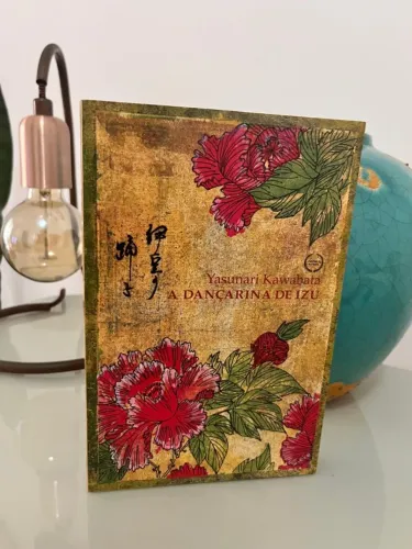 Livro: A dançarina de Izu (Yasunari Kawabata)