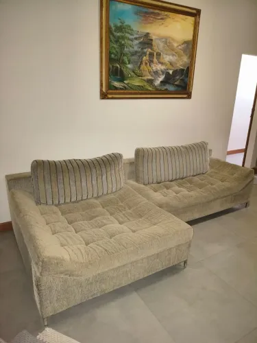 Sofá móveis conquista
