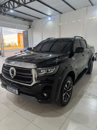 GWM Poer P30 EXCLUSIVE 2.4 16V TURBO 4X4 AUT. 2026