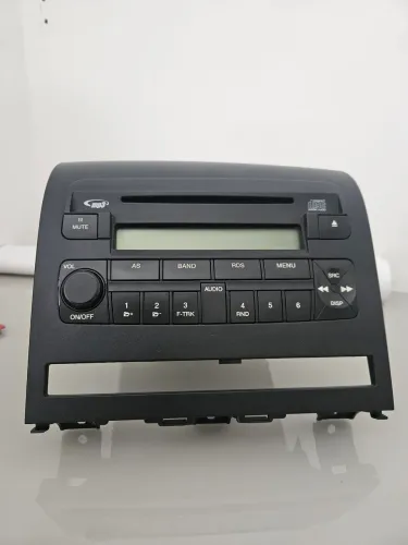 Rádio fiat Idea 2012
