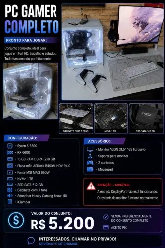 Pc gamer 