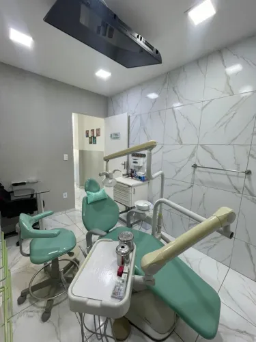 Consultório odontológico