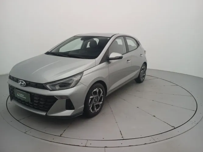 Hyundai HB20 Plat. Safety 1.0 TB Flex 12V Aut. 2026