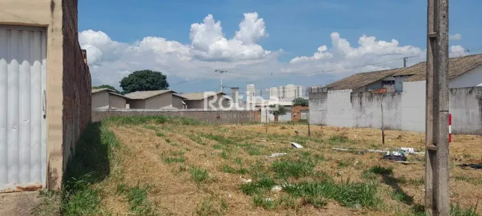 Terreno à venda, Shopping Park - Uberlândia/MG - Rotina Imobiliária