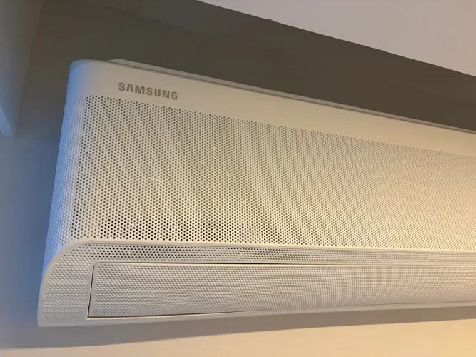 Ar condicionado Split Samsung inverter