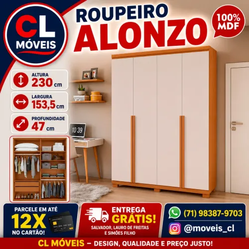 Roupeiro tcil