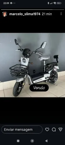 Bike elétrica