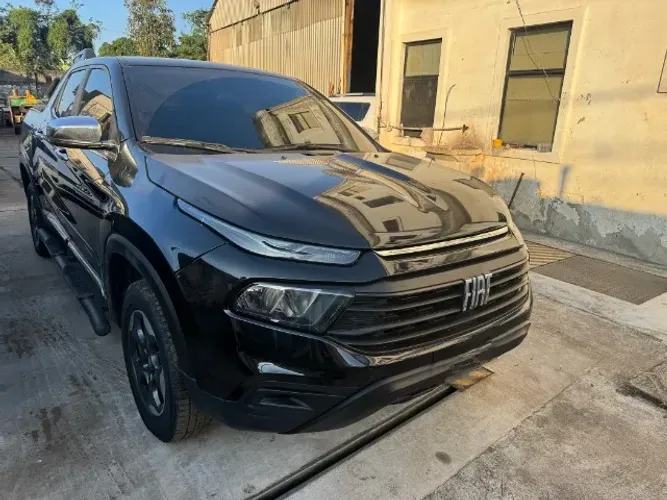 Fiat Toro Endurence 1.8 16V Flex Aut. 2022