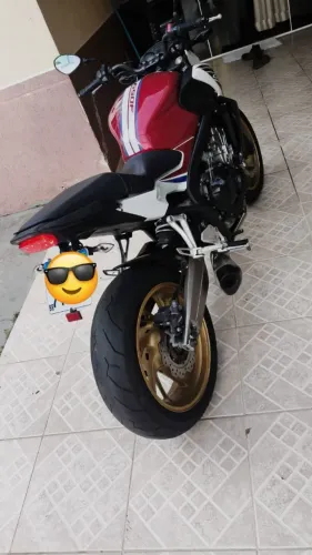 Cb 650f