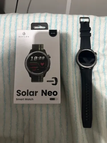 Smart Watch Haylou Solar Neo