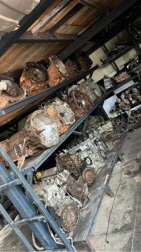 Motor peugeot 1.6 flex