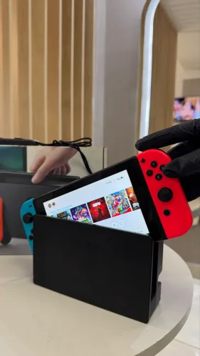 Nintendo Switch V2 DESBLOQUEADO