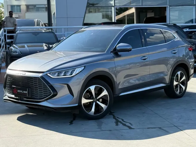 BYD Song Plus 1.5 16V Aut. (hibrido) 2025