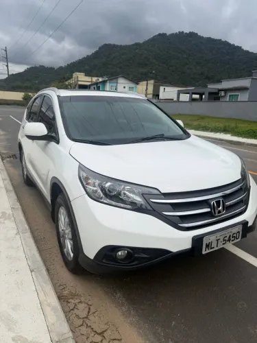 Honda CR-V EXL 2.0 Flexone 16V 2WD Aut. 2013