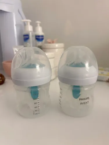Mamadeira Philips Avent Anti Refluxo Pétala 3.0 Air Free