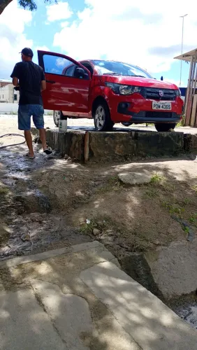 Fiat Mobi Like 1.0 Fire Flex 5P. 2019