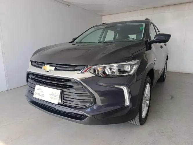 Chevrolet Tracker LTZ 1.0 Turbo 12V Flex AUT 2025