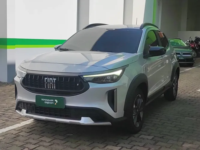 Fiat Pulse Audace Turbo 200 Aut. (hibrído) 2026