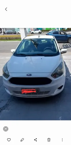 Ford KA 1.0 Se/se Plus Tivct Flex 5P 2017