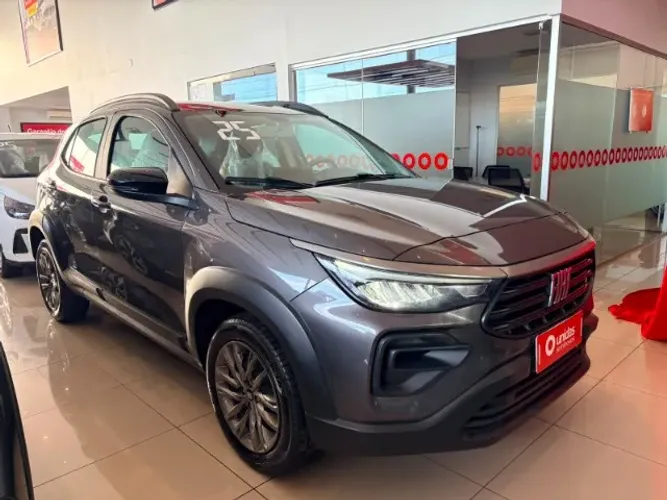 Fiat Pulse Drive 1.3 8V Flex Aut. 2025