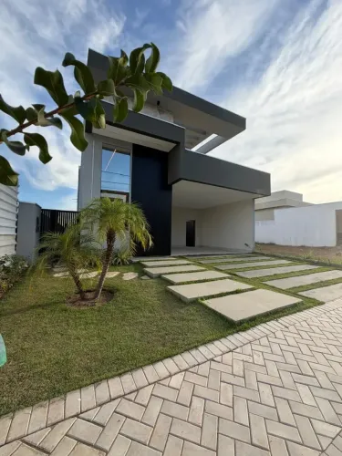 Imóvel para venda possui 163 metros quadrados com 3 quartos em Morada dos Nobres - Cuiabá