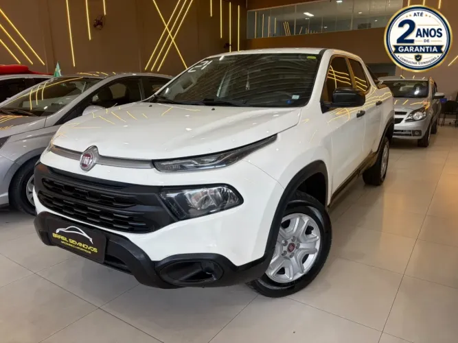 Fiat Toro Endurence 1.8 16V Flex Aut. 2021