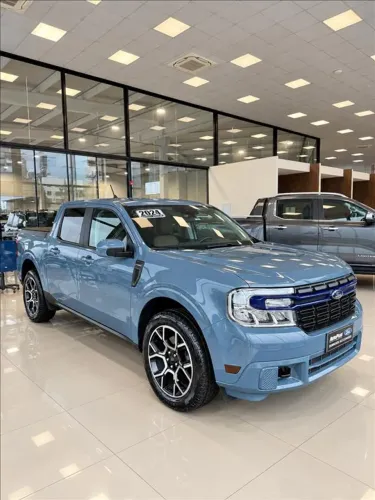 Ford Maverick Lariat FX4 2.0 Ecoboost Aut. 2024