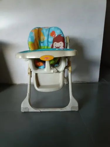 Cadeirinha de alimentação para bebê Fischer-price