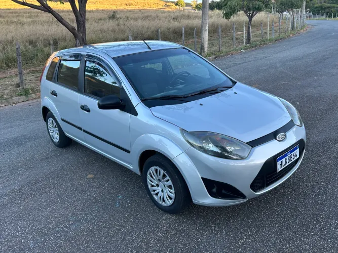 Ford Fiesta 1.0 8V Flex/class 1.0 8V Flex 5P 2012