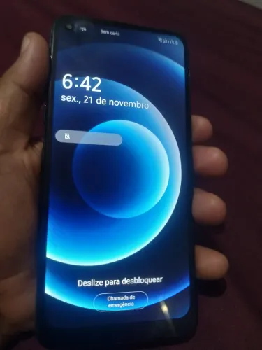 Vendo Celular LG k61 128g 