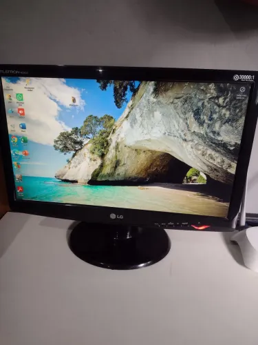Monitor flatron lg 20" w2043s