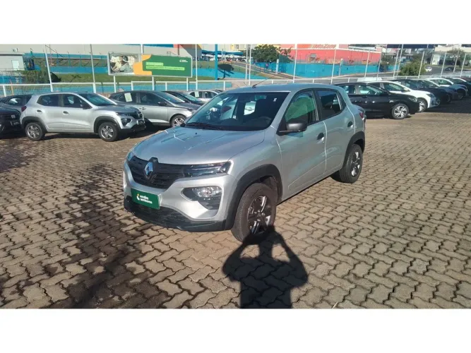 Renault Kwid 1.0 Zen 2026