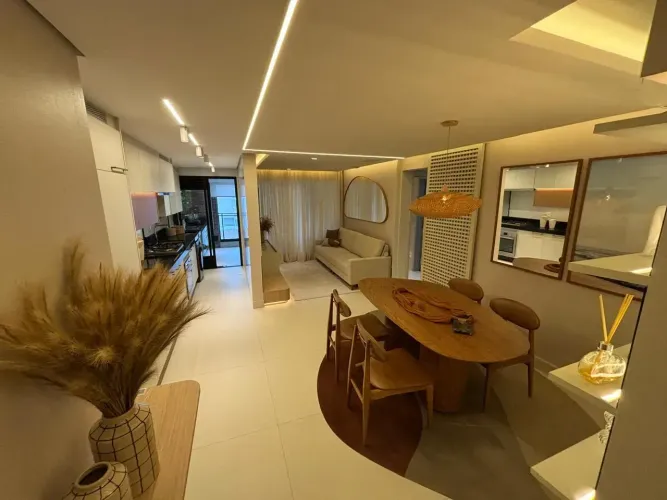 Apartamento 2 dormitórios