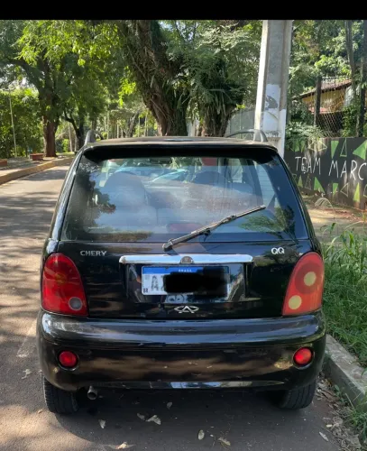 Chery QQ 1.1/1.0 12V 69cv 5P 2014