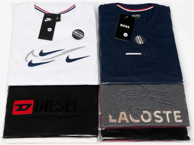 Camisetas peruanas linha premium