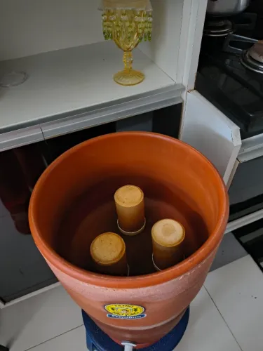 Filtro de barro São João, Premium