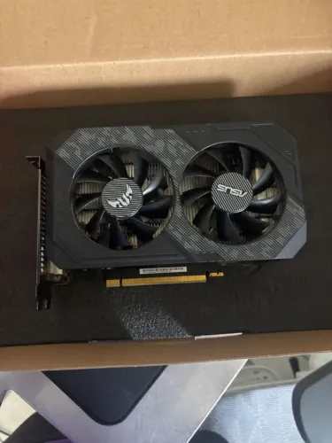 GTX 1650 SUPER I ASUS TUF