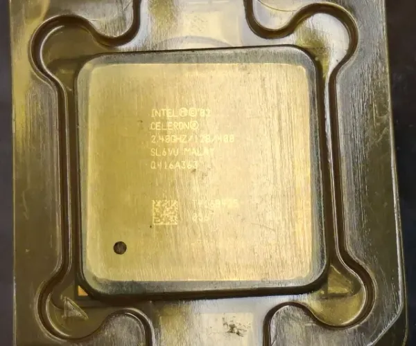 Processador 2.4Ghz socket 478