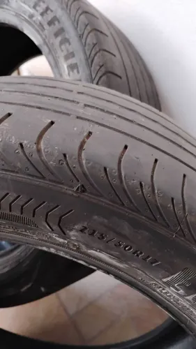 Pneu 17 Goodyear 50 o par