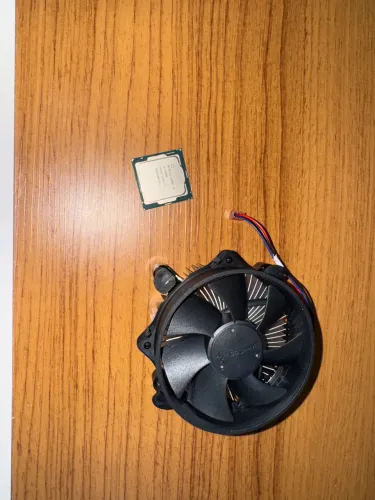 Processador intel core i5 9400F + air cooler