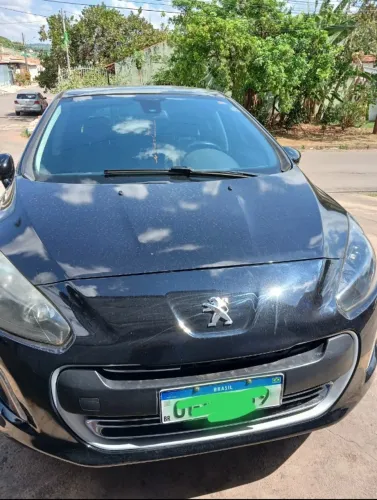 Peugeot 308 Feline 2.0 Flex 16V 5P Aut. 2013
